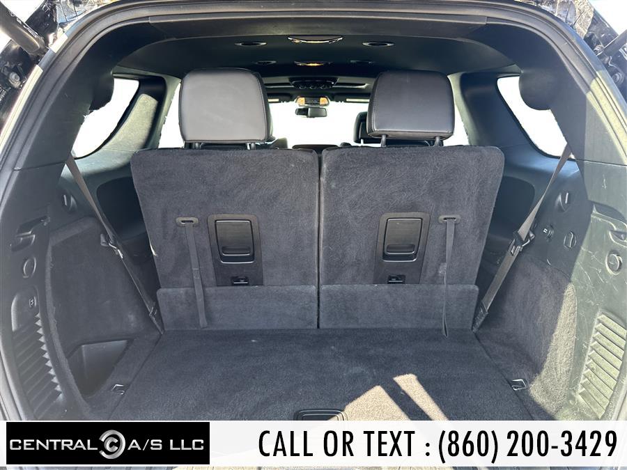 2016 Dodge Durango AWD 4dr Limited, available for sale in East Windsor, Connecticut | Central A/S LLC. East Windsor, Connecticut 2016 Dodge Durango AWD 4dr Limited, available for sale in East Windsor, Connecticut | Central A/S LLC. East Windsor, Connecticut