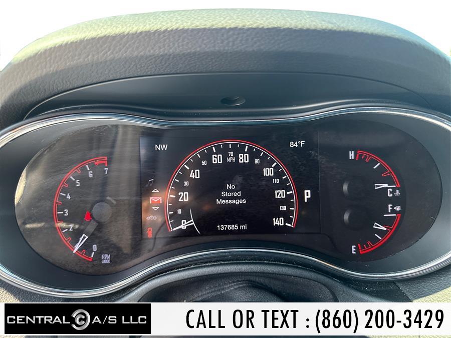 2016 Dodge Durango AWD 4dr Limited, available for sale in East Windsor, Connecticut | Central A/S LLC. East Windsor, Connecticut 2016 Dodge Durango AWD 4dr Limited, available for sale in East Windsor, Connecticut | Central A/S LLC. East Windsor, Connecticut
