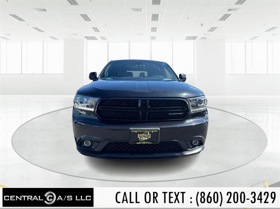 2016 Dodge Durango AWD 4dr Limited, available for sale in East Windsor, Connecticut | Central A/S LLC. East Windsor, Connecticut 2016 Dodge Durango AWD 4dr Limited, available for sale in East Windsor, Connecticut | Central A/S LLC. East Windsor, Connecticut