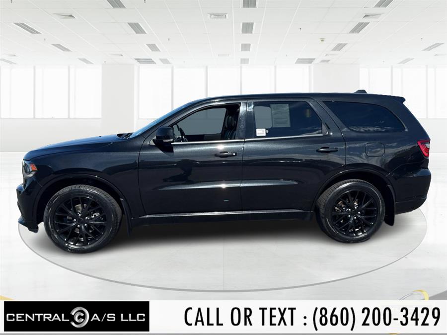 2016 Dodge Durango AWD 4dr Limited, available for sale in East Windsor, Connecticut | Central A/S LLC. East Windsor, Connecticut 2016 Dodge Durango AWD 4dr Limited, available for sale in East Windsor, Connecticut | Central A/S LLC. East Windsor, Connecticut