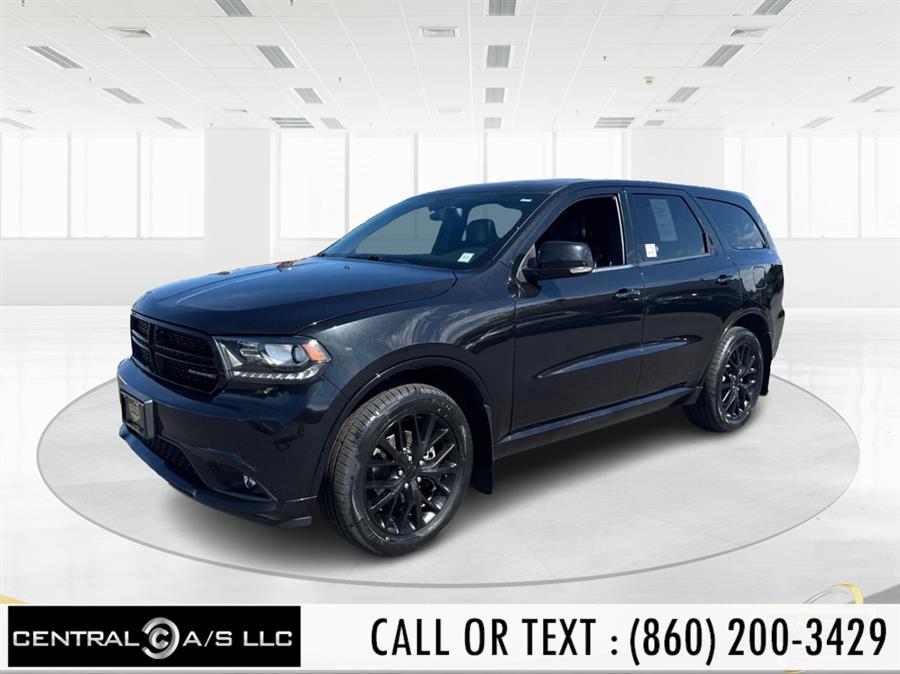 Used 2016 Dodge Durango in East Windsor, Connecticut | Central A/S LLC. East Windsor, Connecticut