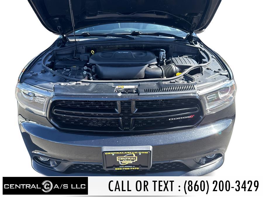 2016 Dodge Durango AWD 4dr Limited, available for sale in East Windsor, Connecticut | Central A/S LLC. East Windsor, Connecticut 2016 Dodge Durango AWD 4dr Limited, available for sale in East Windsor, Connecticut | Central A/S LLC. East Windsor, Connecticut