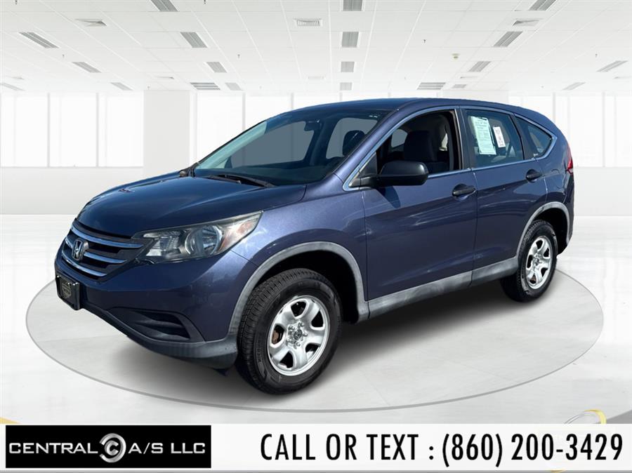 Used 2012 Honda CR-V in East Windsor, Connecticut | Central A/S LLC. East Windsor, Connecticut