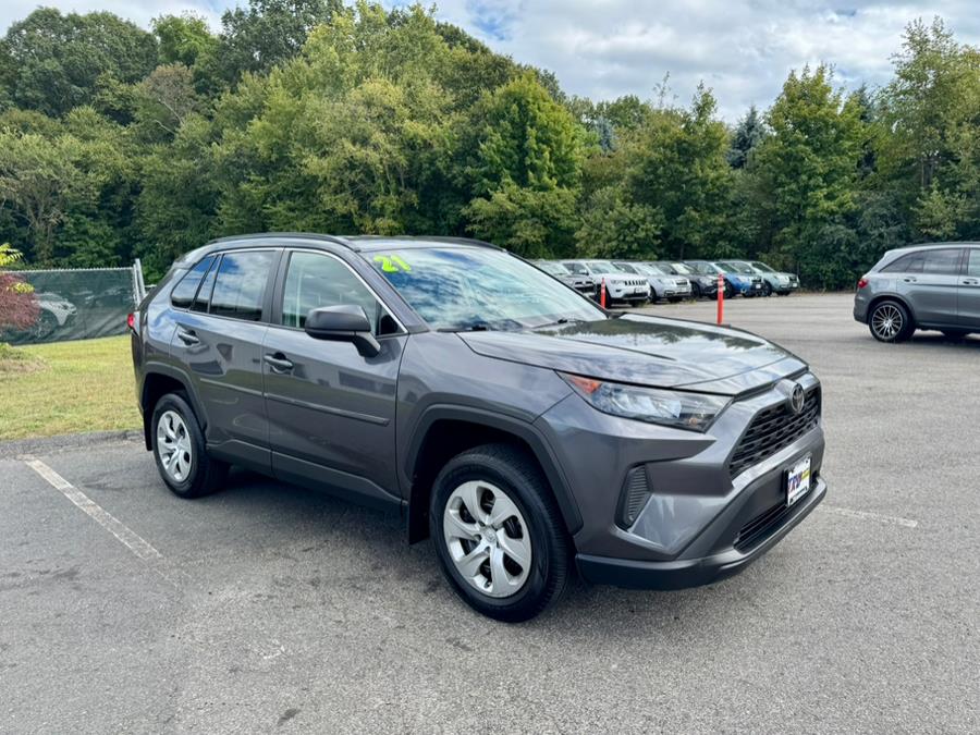 2021 Toyota RAV4 LE AWD (Natl), available for sale in Berlin, Connecticut | Tru Auto Mall. Berlin, Connecticut 2021 Toyota RAV4 LE AWD (Natl), available for sale in Berlin, Connecticut | Tru Auto Mall. Berlin, Connecticut