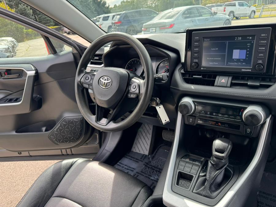 2021 Toyota RAV4 LE AWD (Natl), available for sale in Berlin, Connecticut | Tru Auto Mall. Berlin, Connecticut 2021 Toyota RAV4 LE AWD (Natl), available for sale in Berlin, Connecticut | Tru Auto Mall. Berlin, Connecticut