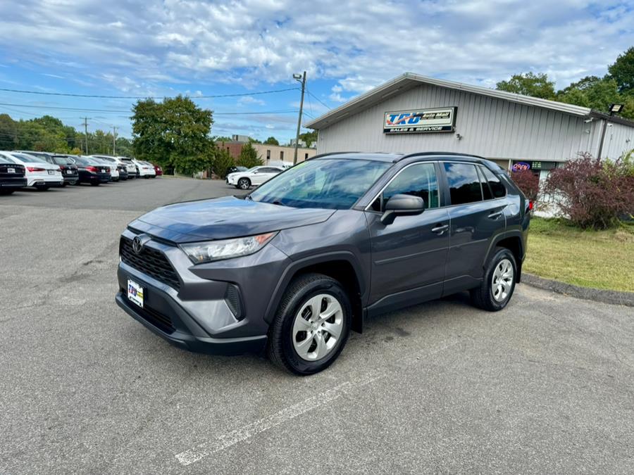 Used 2021 Toyota RAV4 in Berlin, Connecticut | Tru Auto Mall. Berlin, Connecticut