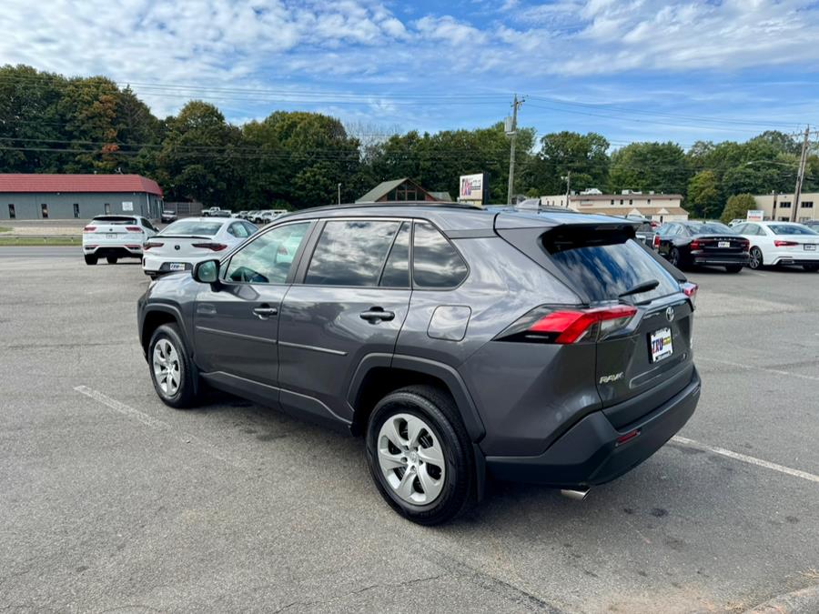 2021 Toyota RAV4 LE AWD (Natl), available for sale in Berlin, Connecticut | Tru Auto Mall. Berlin, Connecticut 2021 Toyota RAV4 LE AWD (Natl), available for sale in Berlin, Connecticut | Tru Auto Mall. Berlin, Connecticut