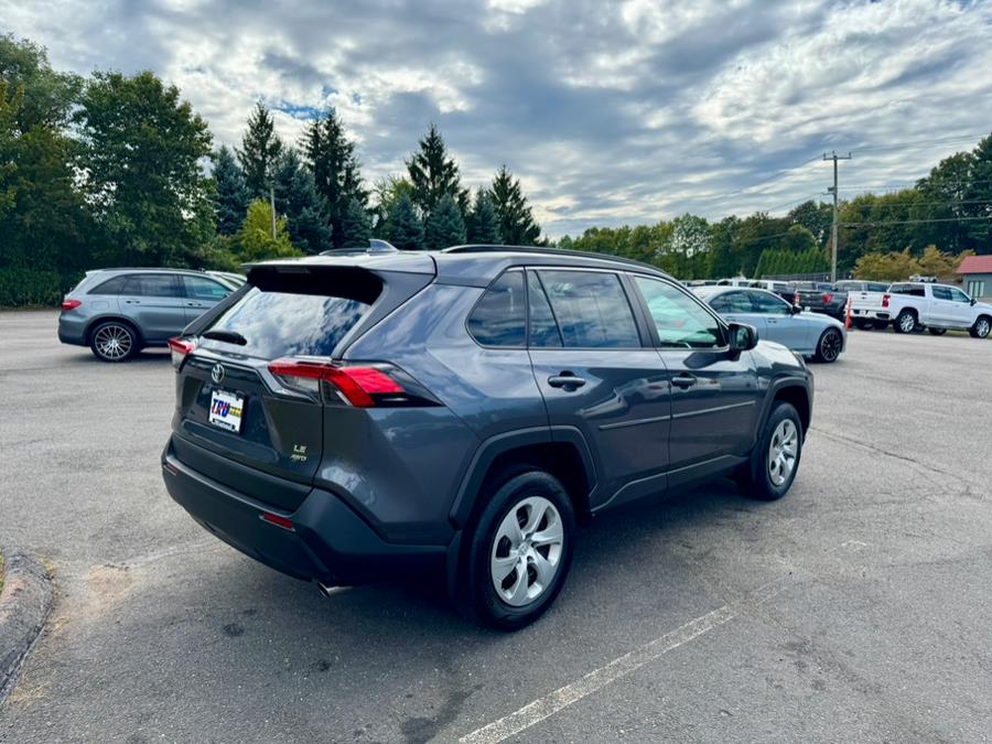 2021 Toyota RAV4 LE AWD (Natl), available for sale in Berlin, Connecticut | Tru Auto Mall. Berlin, Connecticut 2021 Toyota RAV4 LE AWD (Natl), available for sale in Berlin, Connecticut | Tru Auto Mall. Berlin, Connecticut