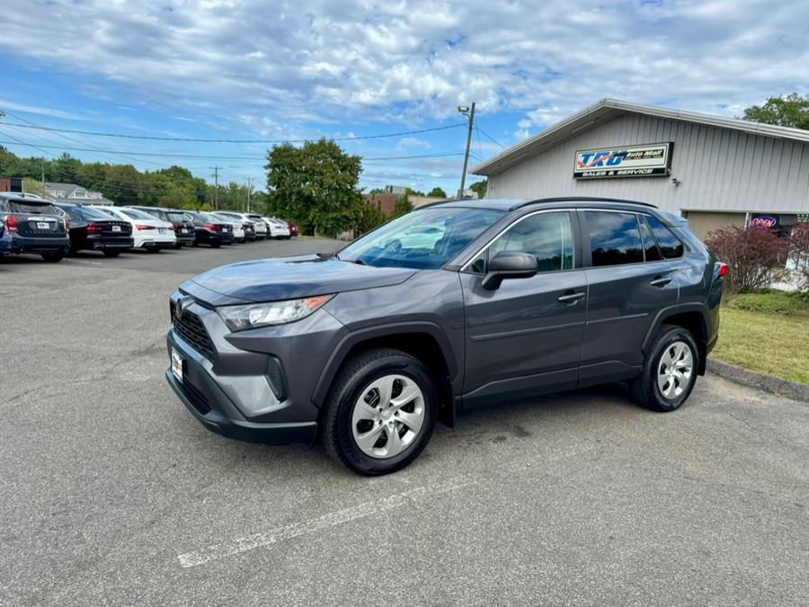 2021 Toyota RAV4 LE AWD (Natl), available for sale in Berlin, Connecticut | Tru Auto Mall. Berlin, Connecticut 2021 Toyota RAV4 LE AWD (Natl), available for sale in Berlin, Connecticut | Tru Auto Mall. Berlin, Connecticut