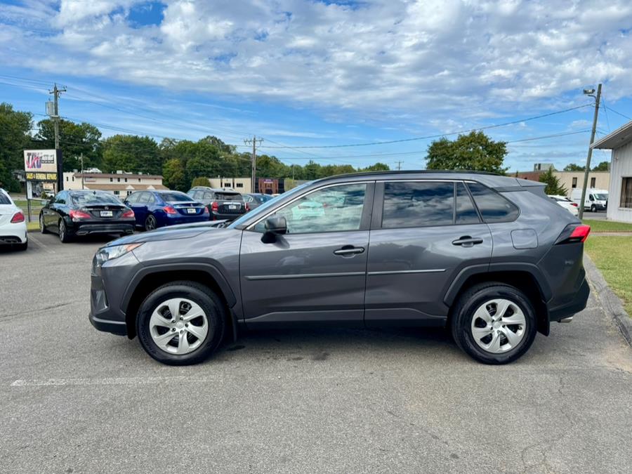 2021 Toyota RAV4 LE AWD (Natl), available for sale in Berlin, Connecticut | Tru Auto Mall. Berlin, Connecticut 2021 Toyota RAV4 LE AWD (Natl), available for sale in Berlin, Connecticut | Tru Auto Mall. Berlin, Connecticut