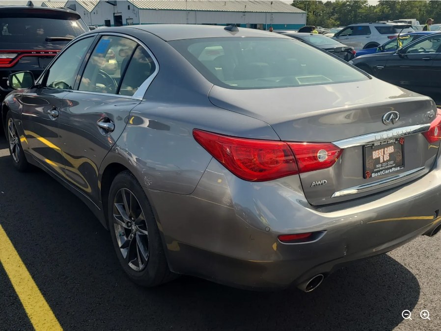 2015 INFINITI Q50 4dr Sdn Premium AWD, available for sale in Hicksville, New York | REGAL AUTOHAUS Auto Service and Sales. Hicksville, New York 2015 INFINITI Q50 4dr Sdn Premium AWD, available for sale in Hicksville, New York | REGAL AUTOHAUS Auto Service and Sales. Hicksville, New York