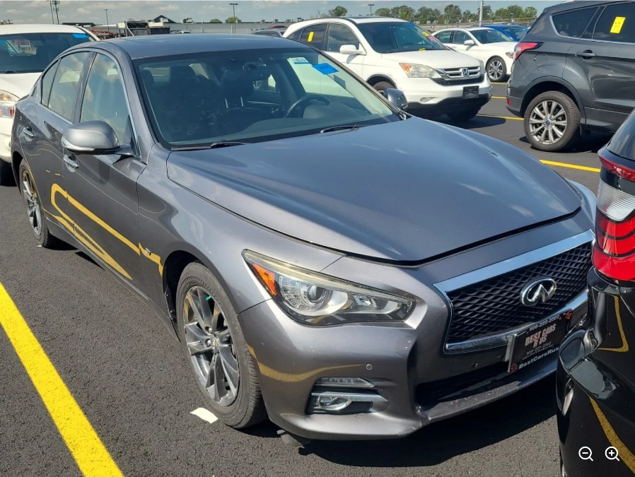 2015 INFINITI Q50 4dr Sdn Premium AWD, available for sale in Hicksville, New York | REGAL AUTOHAUS Auto Service and Sales. Hicksville, New York 2015 INFINITI Q50 4dr Sdn Premium AWD, available for sale in Hicksville, New York | REGAL AUTOHAUS Auto Service and Sales. Hicksville, New York