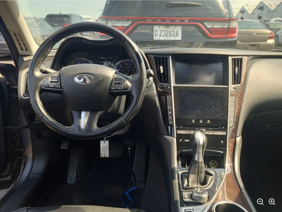 2015 INFINITI Q50 4dr Sdn Premium AWD, available for sale in Hicksville, New York | REGAL AUTOHAUS Auto Service and Sales. Hicksville, New York 2015 INFINITI Q50 4dr Sdn Premium AWD, available for sale in Hicksville, New York | REGAL AUTOHAUS Auto Service and Sales. Hicksville, New York