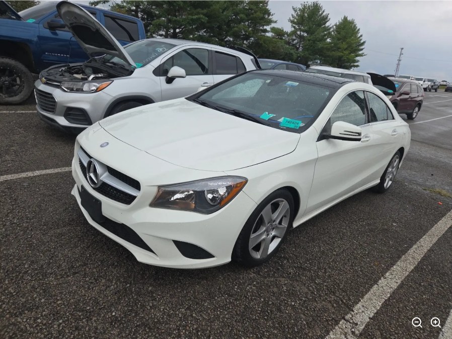 2015 Mercedes-Benz CLA-Class 4dr Sdn CLA250 FWD, available for sale in Hicksville, New York | REGAL AUTOHAUS Auto Service and Sales. Hicksville, New York 2015 Mercedes-Benz CLA-Class 4dr Sdn CLA250 FWD, available for sale in Hicksville, New York | REGAL AUTOHAUS Auto Service and Sales. Hicksville, New York