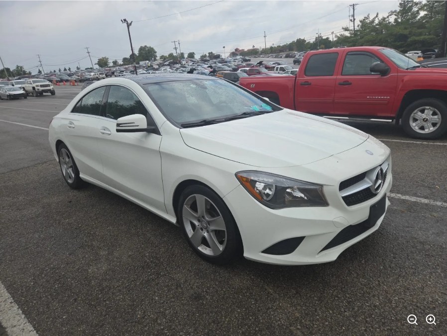 2015 Mercedes-Benz CLA-Class 4dr Sdn CLA250 FWD, available for sale in Hicksville, New York | REGAL AUTOHAUS Auto Service and Sales. Hicksville, New York 2015 Mercedes-Benz CLA-Class 4dr Sdn CLA250 FWD, available for sale in Hicksville, New York | REGAL AUTOHAUS Auto Service and Sales. Hicksville, New York