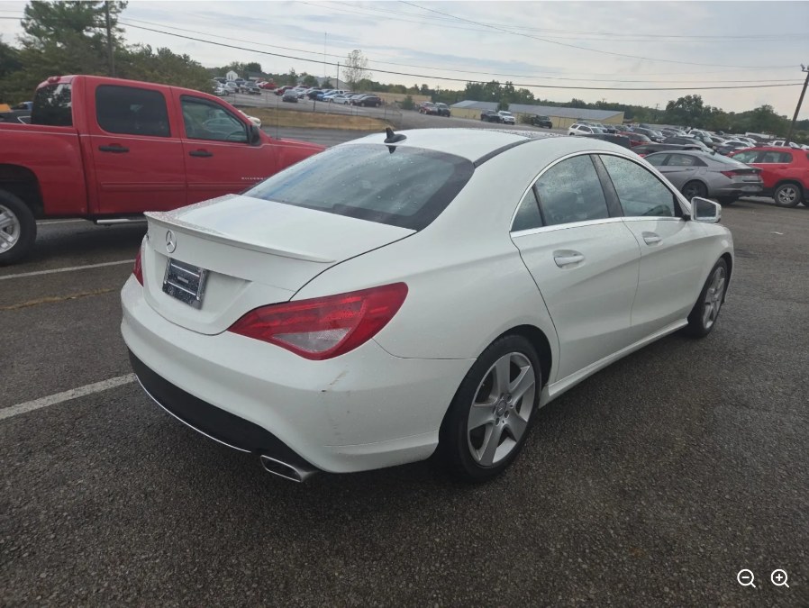 2015 Mercedes-Benz CLA-Class 4dr Sdn CLA250 FWD, available for sale in Hicksville, New York | REGAL AUTOHAUS Auto Service and Sales. Hicksville, New York 2015 Mercedes-Benz CLA-Class 4dr Sdn CLA250 FWD, available for sale in Hicksville, New York | REGAL AUTOHAUS Auto Service and Sales. Hicksville, New York