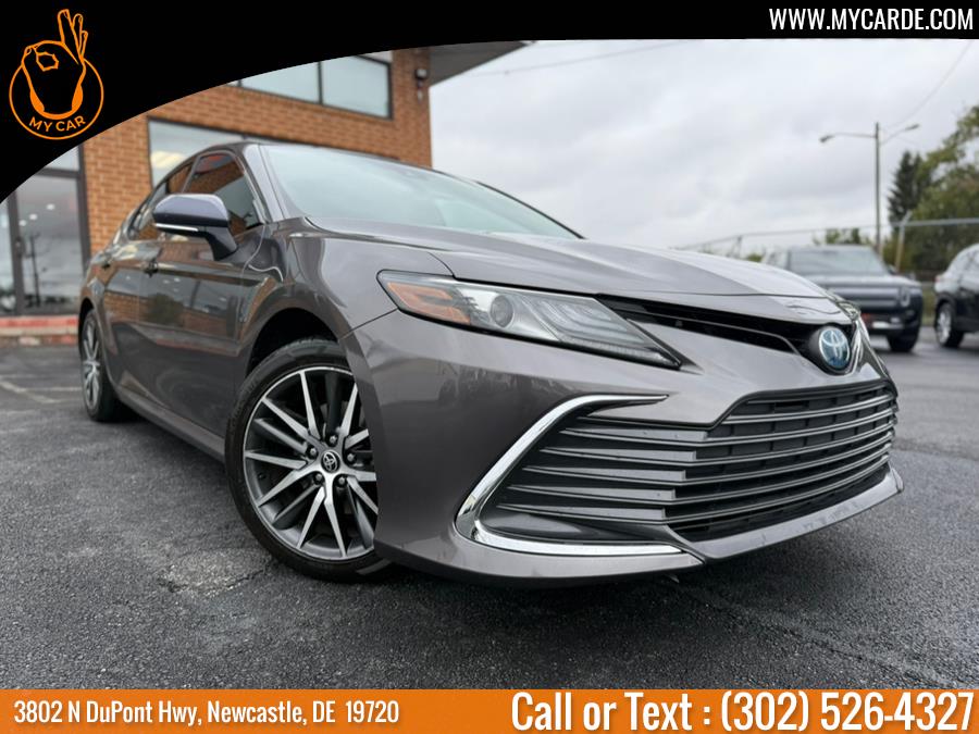 Used 2023 Toyota Camry in New Castle, Delaware | My Car. New Castle, Delaware