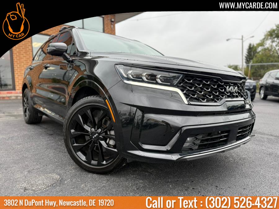 Used 2022 Kia Sorento in New Castle, Delaware | My Car. New Castle, Delaware