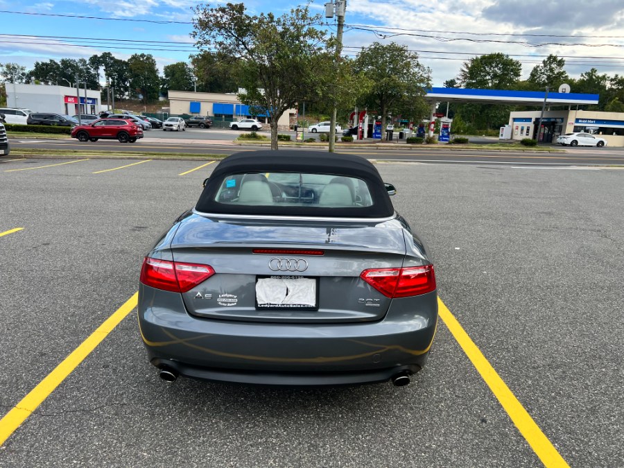 2012 Audi A5 2dr Cabriolet Auto quattro 2.0T Premium, available for sale in Hartford , Connecticut | Ledyard Auto Sale LLC. Hartford , Connecticut 2012 Audi A5 2dr Cabriolet Auto quattro 2.0T Premium, available for sale in Hartford , Connecticut | Ledyard Auto Sale LLC. Hartford , Connecticut