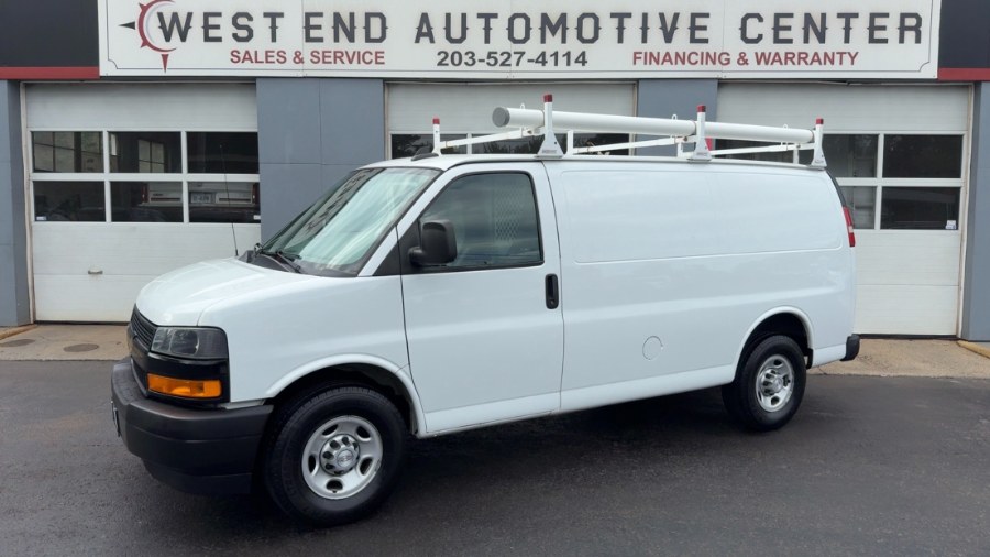 2018 Chevrolet Express Cargo Van RWD 2500 135", available for sale in Waterbury, Connecticut | West End Automotive Center. Waterbury, Connecticut 2018 Chevrolet Express Cargo Van RWD 2500 135", available for sale in Waterbury, Connecticut | West End Automotive Center. Waterbury, Connecticut
