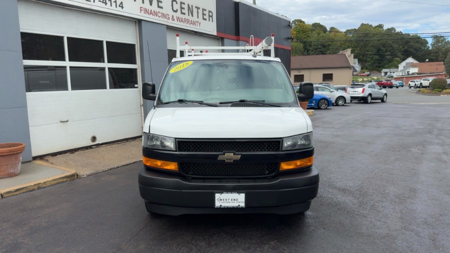2018 Chevrolet Express Cargo Van RWD 2500 135", available for sale in Waterbury, Connecticut | West End Automotive Center. Waterbury, Connecticut 2018 Chevrolet Express Cargo Van RWD 2500 135", available for sale in Waterbury, Connecticut | West End Automotive Center. Waterbury, Connecticut