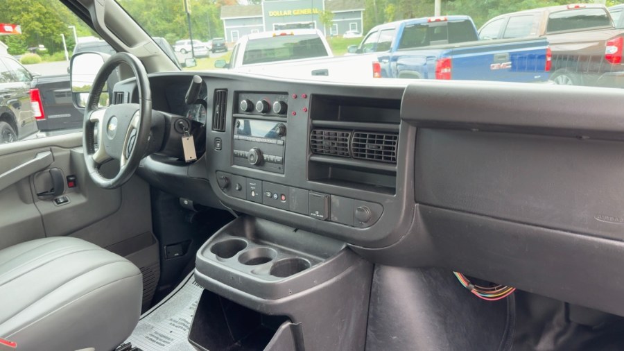 2018 Chevrolet Express Cargo Van RWD 2500 135", available for sale in Waterbury, Connecticut | West End Automotive Center. Waterbury, Connecticut 2018 Chevrolet Express Cargo Van RWD 2500 135", available for sale in Waterbury, Connecticut | West End Automotive Center. Waterbury, Connecticut