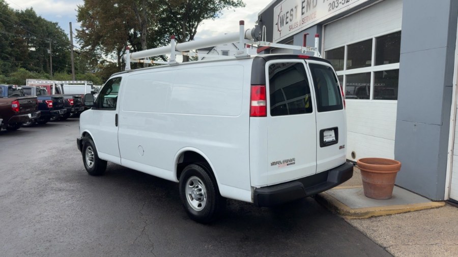 2018 Chevrolet Express Cargo Van RWD 2500 135", available for sale in Waterbury, Connecticut | West End Automotive Center. Waterbury, Connecticut 2018 Chevrolet Express Cargo Van RWD 2500 135", available for sale in Waterbury, Connecticut | West End Automotive Center. Waterbury, Connecticut
