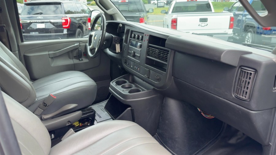 2018 Chevrolet Express Cargo Van RWD 2500 135", available for sale in Waterbury, Connecticut | West End Automotive Center. Waterbury, Connecticut 2018 Chevrolet Express Cargo Van RWD 2500 135", available for sale in Waterbury, Connecticut | West End Automotive Center. Waterbury, Connecticut