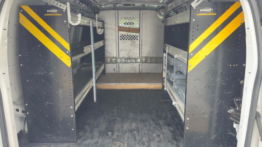 2018 Chevrolet Express Cargo Van RWD 2500 135", available for sale in Waterbury, Connecticut | West End Automotive Center. Waterbury, Connecticut 2018 Chevrolet Express Cargo Van RWD 2500 135", available for sale in Waterbury, Connecticut | West End Automotive Center. Waterbury, Connecticut