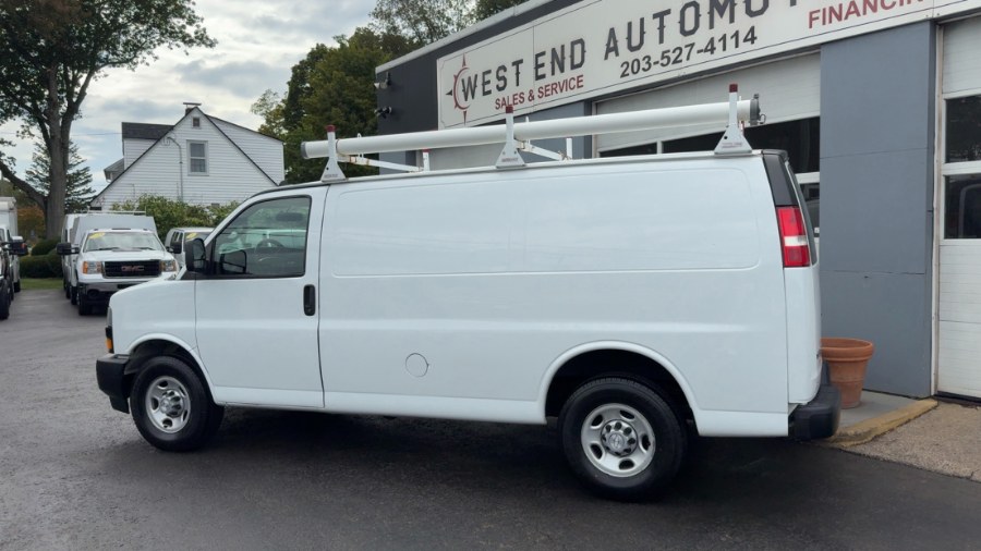 2018 Chevrolet Express Cargo Van RWD 2500 135", available for sale in Waterbury, Connecticut | West End Automotive Center. Waterbury, Connecticut 2018 Chevrolet Express Cargo Van RWD 2500 135", available for sale in Waterbury, Connecticut | West End Automotive Center. Waterbury, Connecticut