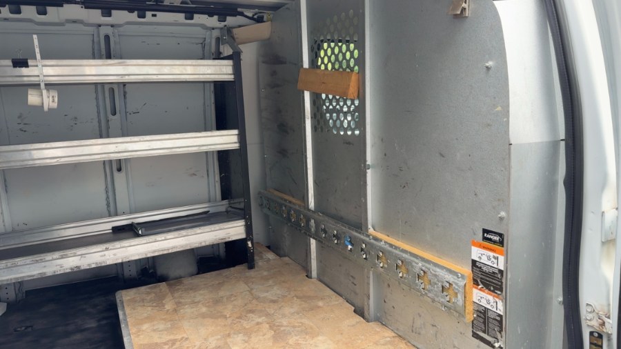 2018 Chevrolet Express Cargo Van RWD 2500 135", available for sale in Waterbury, Connecticut | West End Automotive Center. Waterbury, Connecticut 2018 Chevrolet Express Cargo Van RWD 2500 135", available for sale in Waterbury, Connecticut | West End Automotive Center. Waterbury, Connecticut