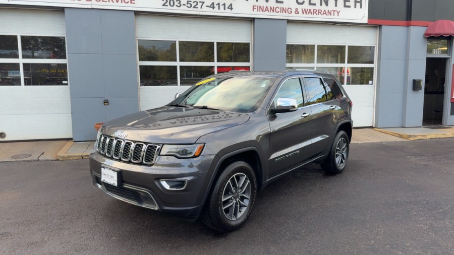 2019 Jeep Grand Cherokee Limited 4x4, available for sale in Waterbury, Connecticut | West End Automotive Center. Waterbury, Connecticut 2019 Jeep Grand Cherokee Limited 4x4, available for sale in Waterbury, Connecticut | West End Automotive Center. Waterbury, Connecticut