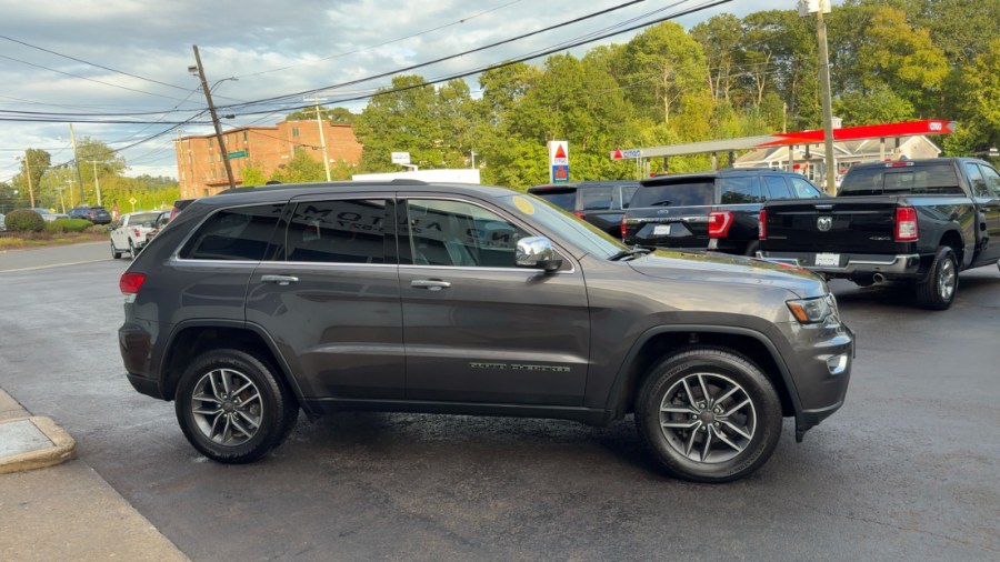2019 Jeep Grand Cherokee Limited 4x4, available for sale in Waterbury, Connecticut | West End Automotive Center. Waterbury, Connecticut 2019 Jeep Grand Cherokee Limited 4x4, available for sale in Waterbury, Connecticut | West End Automotive Center. Waterbury, Connecticut