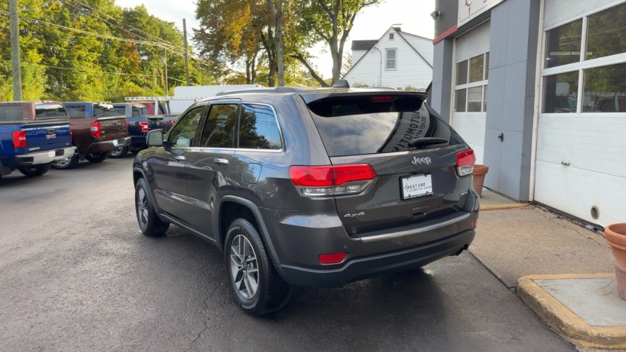 2019 Jeep Grand Cherokee Limited 4x4, available for sale in Waterbury, Connecticut | West End Automotive Center. Waterbury, Connecticut 2019 Jeep Grand Cherokee Limited 4x4, available for sale in Waterbury, Connecticut | West End Automotive Center. Waterbury, Connecticut