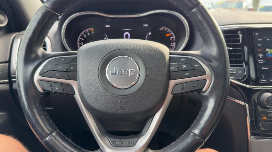 2019 Jeep Grand Cherokee Limited 4x4, available for sale in Waterbury, Connecticut | West End Automotive Center. Waterbury, Connecticut 2019 Jeep Grand Cherokee Limited 4x4, available for sale in Waterbury, Connecticut | West End Automotive Center. Waterbury, Connecticut