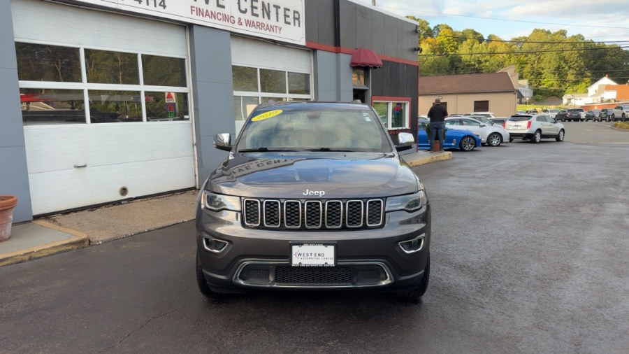 2019 Jeep Grand Cherokee Limited 4x4, available for sale in Waterbury, Connecticut | West End Automotive Center. Waterbury, Connecticut 2019 Jeep Grand Cherokee Limited 4x4, available for sale in Waterbury, Connecticut | West End Automotive Center. Waterbury, Connecticut
