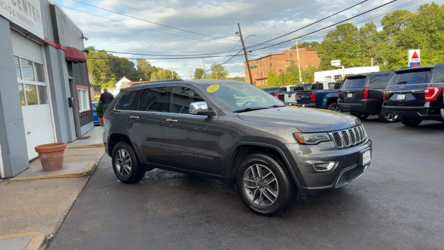 2019 Jeep Grand Cherokee Limited 4x4, available for sale in Waterbury, Connecticut | West End Automotive Center. Waterbury, Connecticut 2019 Jeep Grand Cherokee Limited 4x4, available for sale in Waterbury, Connecticut | West End Automotive Center. Waterbury, Connecticut