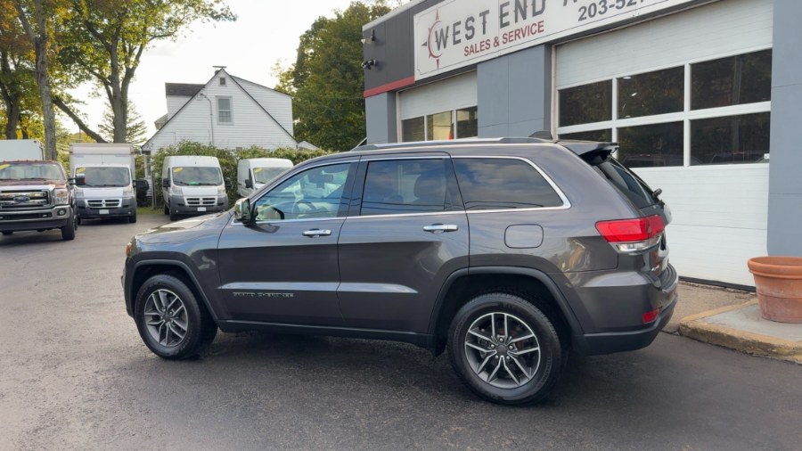 2019 Jeep Grand Cherokee Limited 4x4, available for sale in Waterbury, Connecticut | West End Automotive Center. Waterbury, Connecticut 2019 Jeep Grand Cherokee Limited 4x4, available for sale in Waterbury, Connecticut | West End Automotive Center. Waterbury, Connecticut