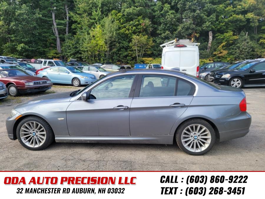 2011 BMW 3 Series 4dr Sdn 335d RWD, available for sale in Auburn, New Hampshire | ODA Auto Precision LLC. Auburn, New Hampshire 2011 BMW 3 Series 4dr Sdn 335d RWD, available for sale in Auburn, New Hampshire | ODA Auto Precision LLC. Auburn, New Hampshire