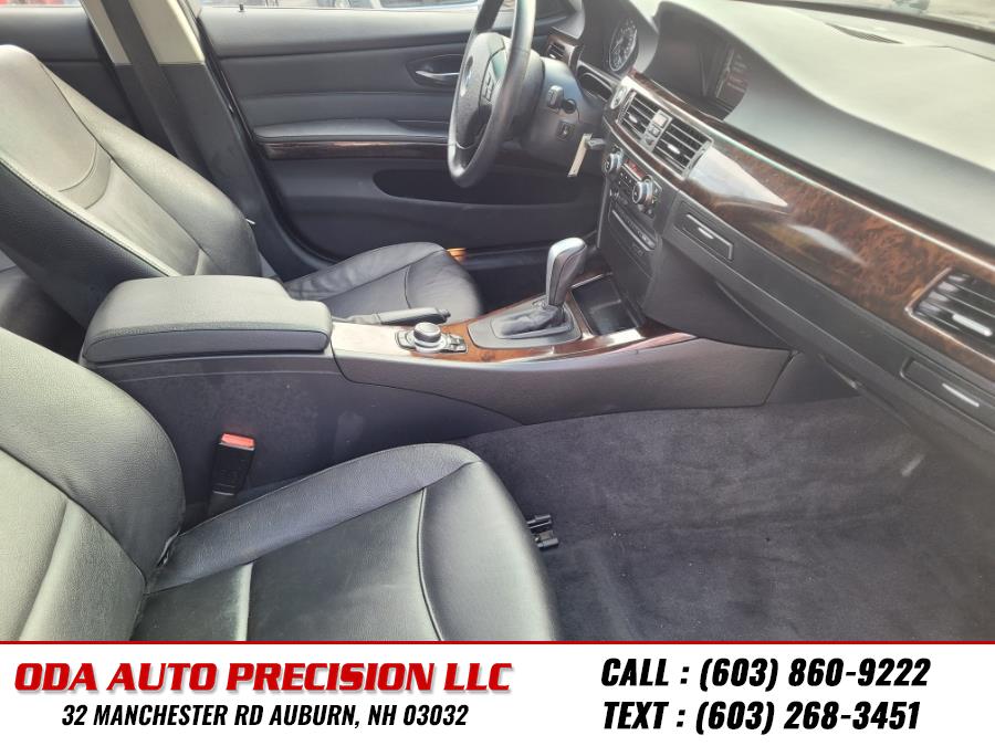 2011 BMW 3 Series 4dr Sdn 335d RWD, available for sale in Auburn, New Hampshire | ODA Auto Precision LLC. Auburn, New Hampshire 2011 BMW 3 Series 4dr Sdn 335d RWD, available for sale in Auburn, New Hampshire | ODA Auto Precision LLC. Auburn, New Hampshire