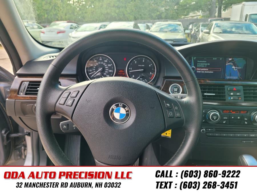 2011 BMW 3 Series 4dr Sdn 335d RWD, available for sale in Auburn, New Hampshire | ODA Auto Precision LLC. Auburn, New Hampshire 2011 BMW 3 Series 4dr Sdn 335d RWD, available for sale in Auburn, New Hampshire | ODA Auto Precision LLC. Auburn, New Hampshire