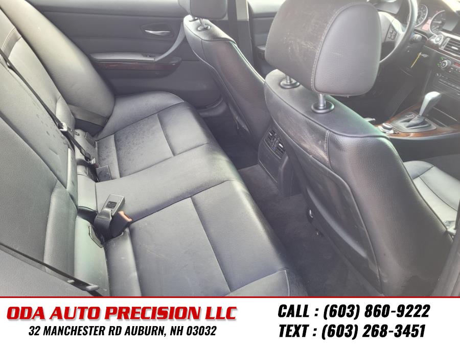 2011 BMW 3 Series 4dr Sdn 335d RWD, available for sale in Auburn, New Hampshire | ODA Auto Precision LLC. Auburn, New Hampshire 2011 BMW 3 Series 4dr Sdn 335d RWD, available for sale in Auburn, New Hampshire | ODA Auto Precision LLC. Auburn, New Hampshire