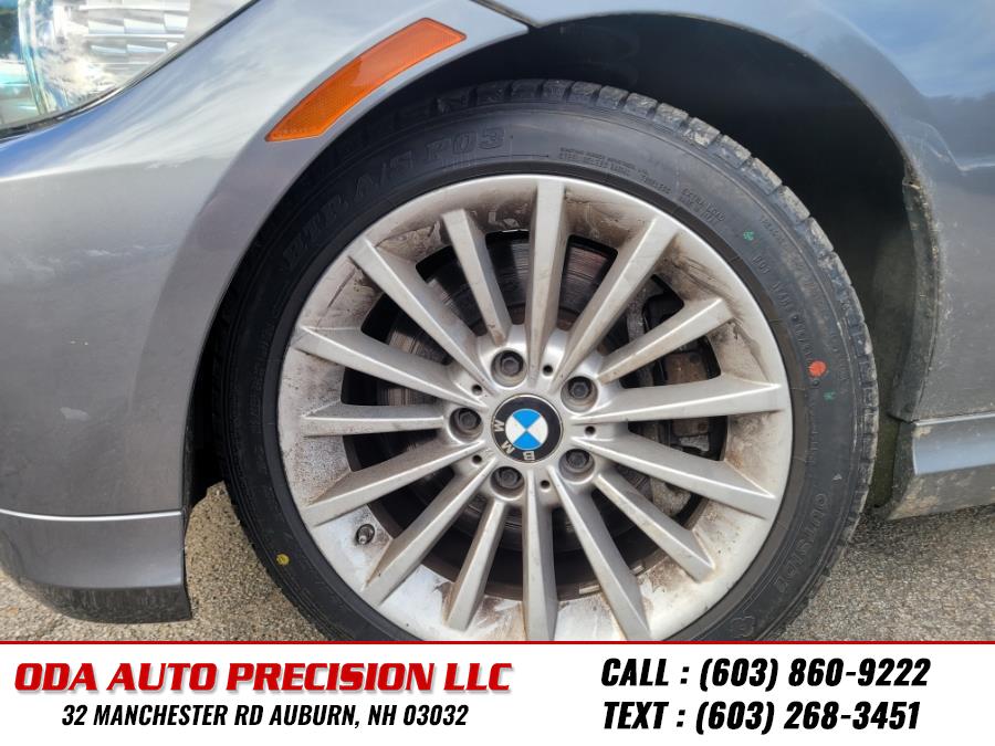 2011 BMW 3 Series 4dr Sdn 335d RWD, available for sale in Auburn, New Hampshire | ODA Auto Precision LLC. Auburn, New Hampshire 2011 BMW 3 Series 4dr Sdn 335d RWD, available for sale in Auburn, New Hampshire | ODA Auto Precision LLC. Auburn, New Hampshire