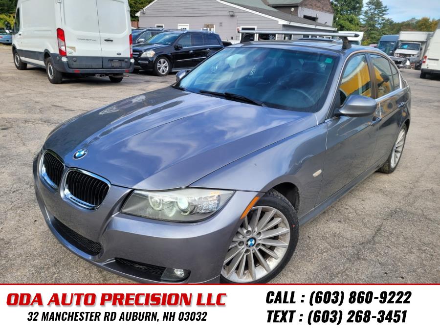2011 BMW 3 Series 4dr Sdn 335d RWD, available for sale in Auburn, New Hampshire | ODA Auto Precision LLC. Auburn, New Hampshire 2011 BMW 3 Series 4dr Sdn 335d RWD, available for sale in Auburn, New Hampshire | ODA Auto Precision LLC. Auburn, New Hampshire
