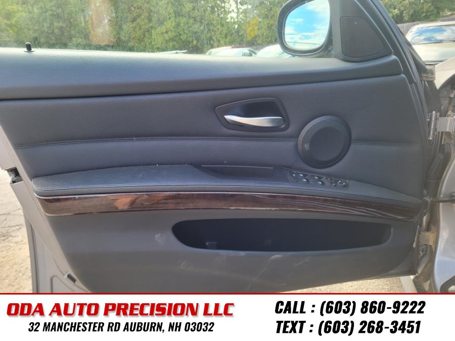 2011 BMW 3 Series 4dr Sdn 335d RWD, available for sale in Auburn, New Hampshire | ODA Auto Precision LLC. Auburn, New Hampshire 2011 BMW 3 Series 4dr Sdn 335d RWD, available for sale in Auburn, New Hampshire | ODA Auto Precision LLC. Auburn, New Hampshire