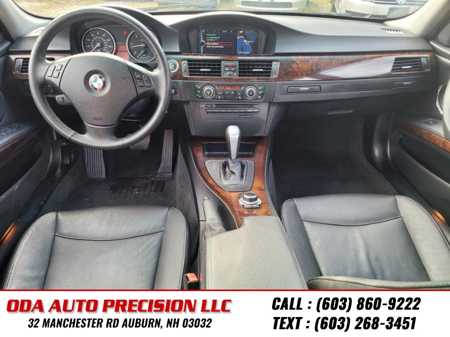 2011 BMW 3 Series 4dr Sdn 335d RWD, available for sale in Auburn, New Hampshire | ODA Auto Precision LLC. Auburn, New Hampshire 2011 BMW 3 Series 4dr Sdn 335d RWD, available for sale in Auburn, New Hampshire | ODA Auto Precision LLC. Auburn, New Hampshire
