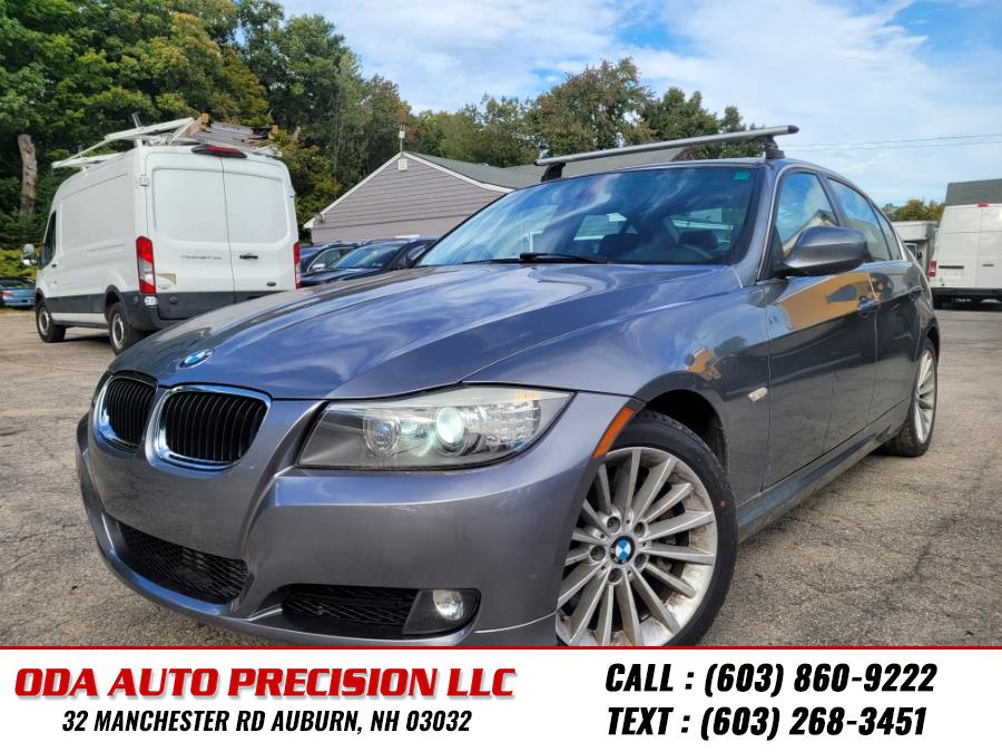 2011 BMW 3 Series 4dr Sdn 335d RWD, available for sale in Auburn, New Hampshire | ODA Auto Precision LLC. Auburn, New Hampshire 2011 BMW 3 Series 4dr Sdn 335d RWD, available for sale in Auburn, New Hampshire | ODA Auto Precision LLC. Auburn, New Hampshire