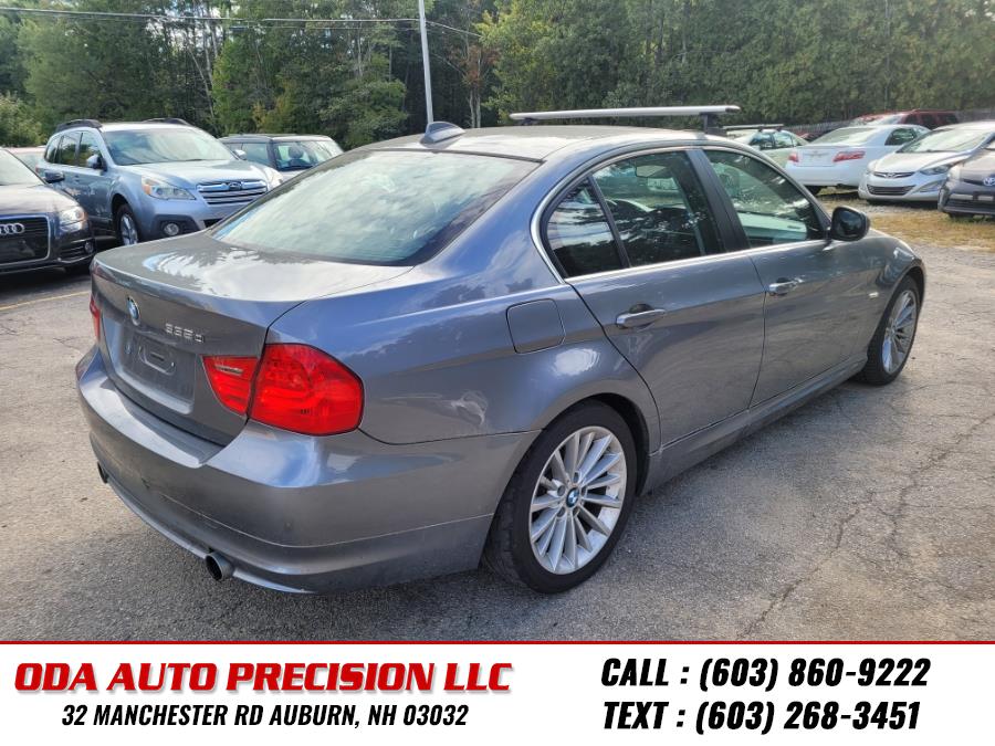 2011 BMW 3 Series 4dr Sdn 335d RWD, available for sale in Auburn, New Hampshire | ODA Auto Precision LLC. Auburn, New Hampshire 2011 BMW 3 Series 4dr Sdn 335d RWD, available for sale in Auburn, New Hampshire | ODA Auto Precision LLC. Auburn, New Hampshire