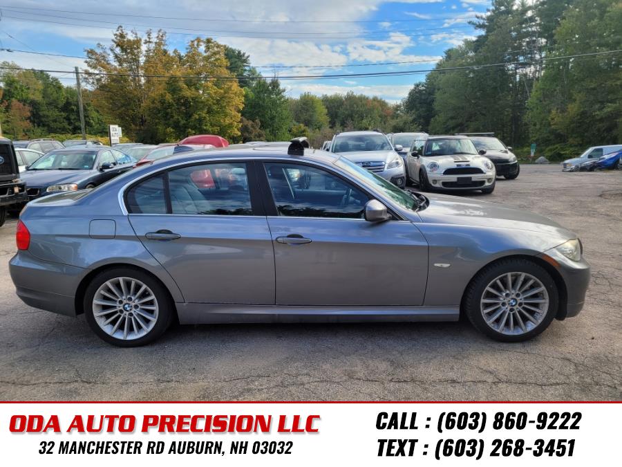 2011 BMW 3 Series 4dr Sdn 335d RWD, available for sale in Auburn, New Hampshire | ODA Auto Precision LLC. Auburn, New Hampshire 2011 BMW 3 Series 4dr Sdn 335d RWD, available for sale in Auburn, New Hampshire | ODA Auto Precision LLC. Auburn, New Hampshire