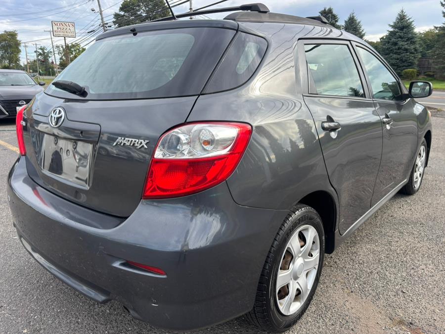 2009 Toyota Matrix 5dr Wgn Man FWD (Natl), available for sale in East Windsor, Connecticut | A1 Auto Sale LLC. East Windsor, Connecticut 2009 Toyota Matrix 5dr Wgn Man FWD (Natl), available for sale in East Windsor, Connecticut | A1 Auto Sale LLC. East Windsor, Connecticut